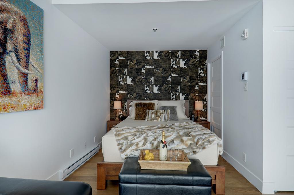 Apartamento Les Immeubles Charlevoix - Le 760-406 Ciudad de Quebec Exterior foto