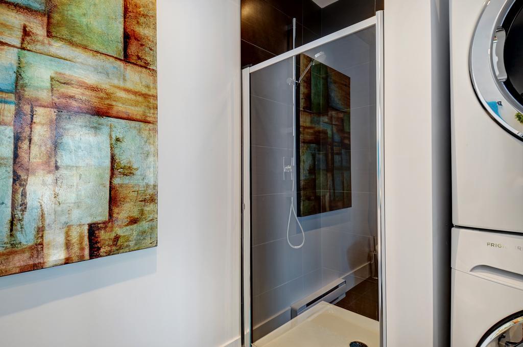 Apartamento Les Immeubles Charlevoix - Le 760-406 Ciudad de Quebec Exterior foto